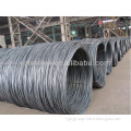 Q195-Q235 SAE1006B galvanized iron wire steel rod price